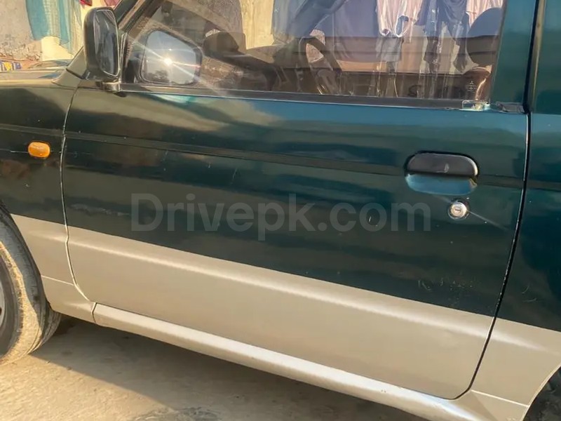 Mitsubishi Pajero Mini 1995