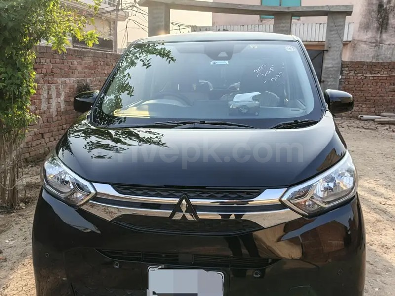 Mitsubishi Ek Wagon 2022