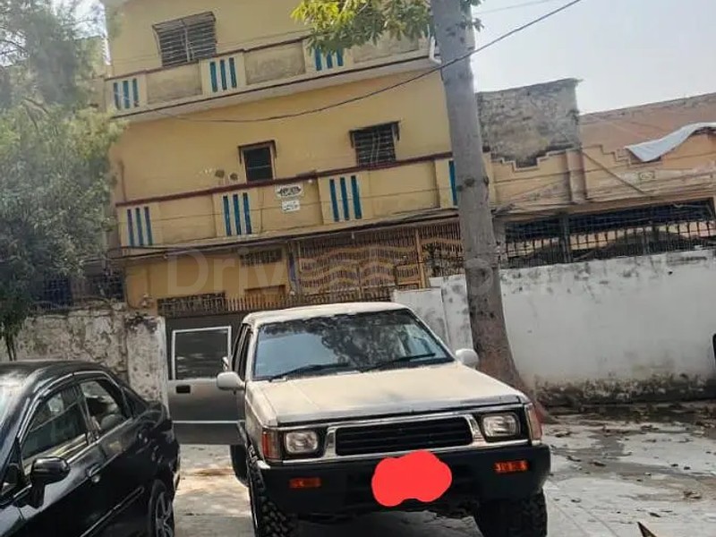 Mitsubishi L200 1994