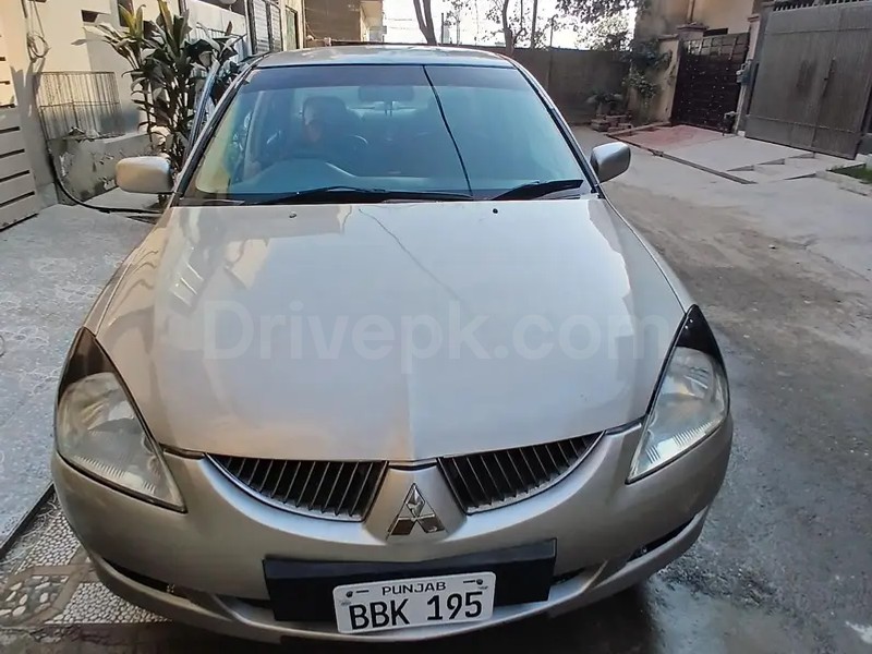 Mitsubishi Lancer 2005