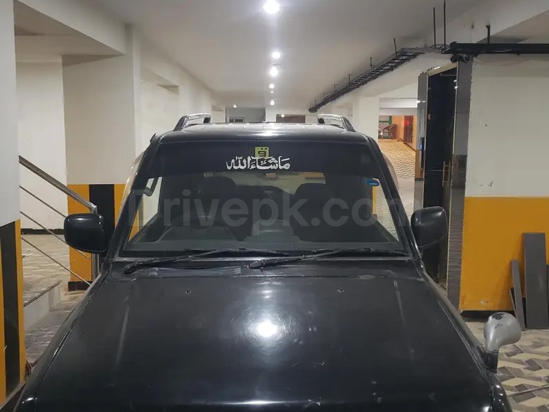 Mitsubishi Pajero Mini 1997