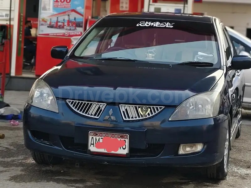 Mitsubishi Lancer 2006