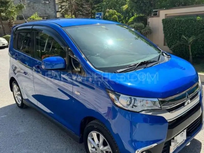 Mitsubishi EK Custom 2017