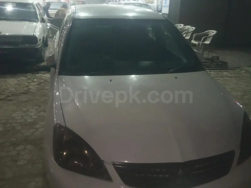 Mitsubishi Lancer 2006