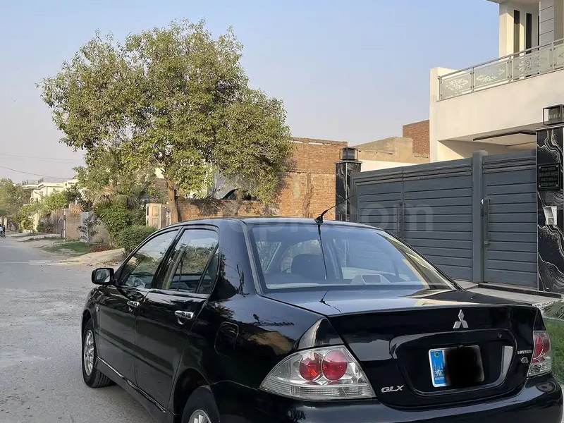 Mitsubishi Lancer 2006