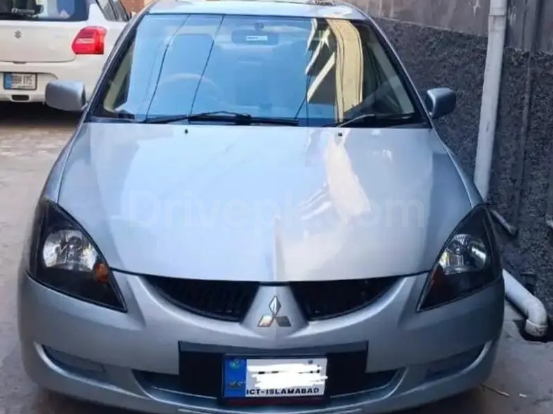 Mitsubishi Lancer 2004