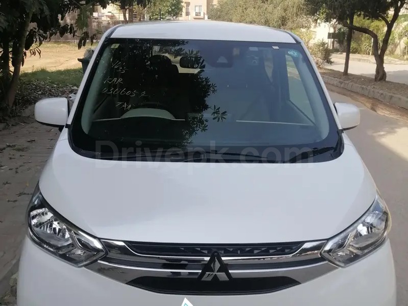 Mitsubishi Ek Wagon 2026