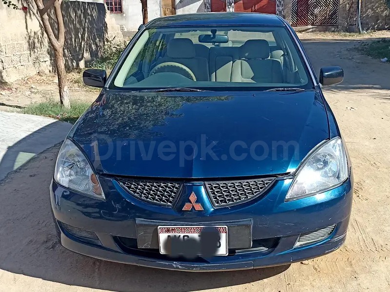 Mitsubishi Lancer 2005