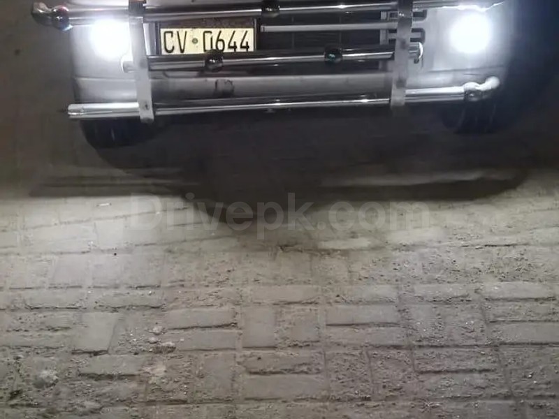 Mitsubishi Town Box 2009