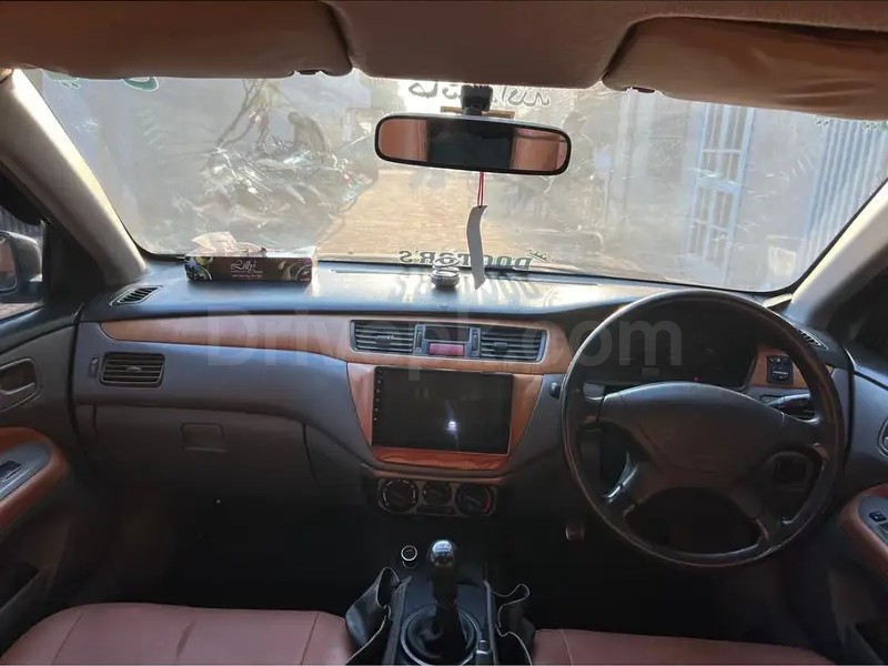 Mitsubishi Lancer 2006