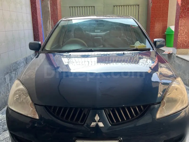 Mitsubishi Lancer 2005