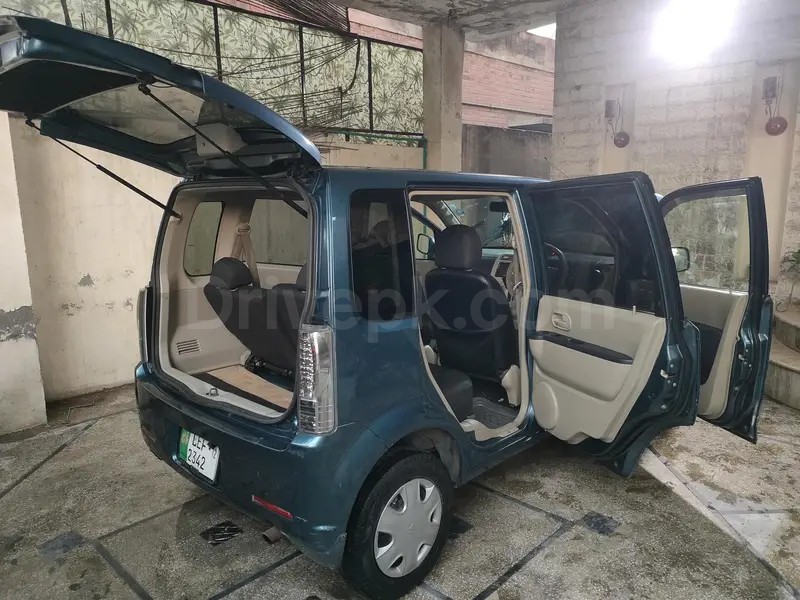 Mitsubishi Ek Wagon 2012