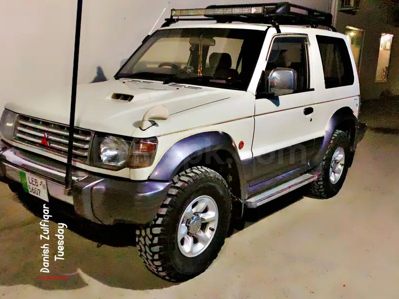 Mitsubishi Pajero 1994