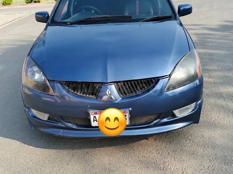 Mitsubishi Lancer 2005