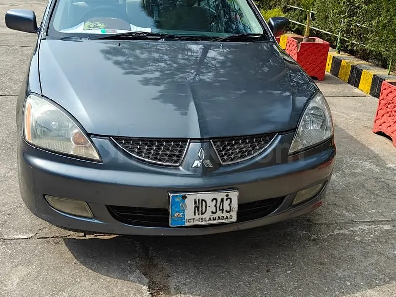 Mitsubishi Lancer 2008