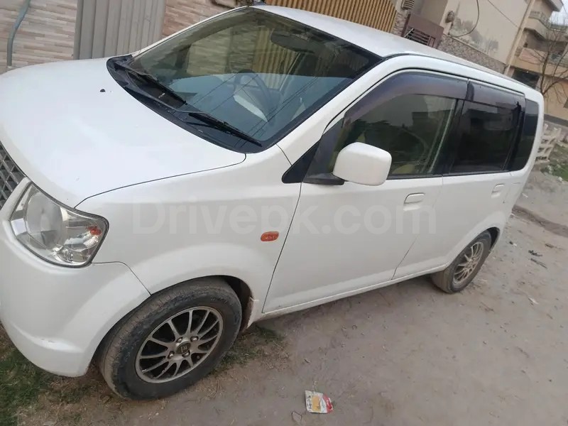 Mitsubishi Ek X 2015