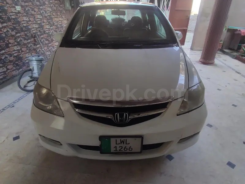 Honda City IDSI 2006