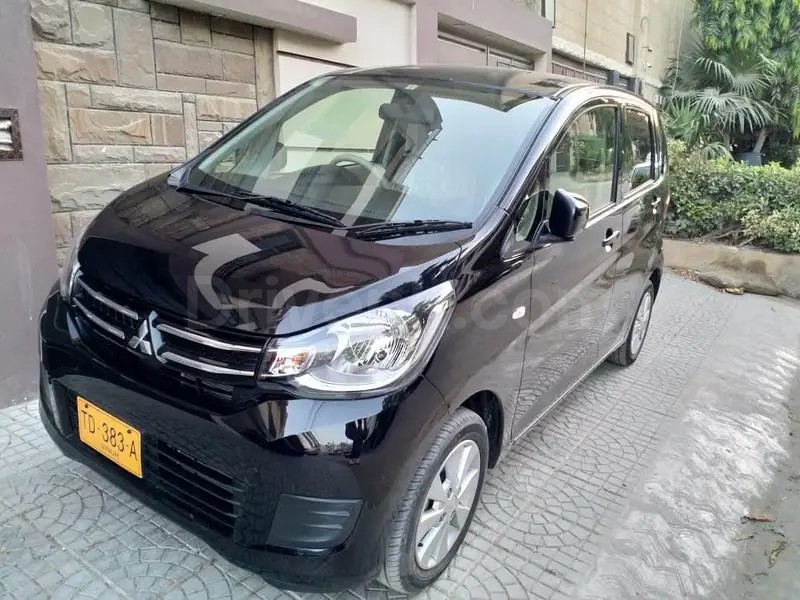 Mitsubishi Ek Wagon 2017