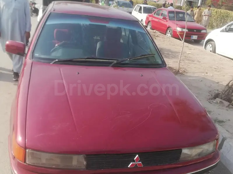 Mitsubishi Lancer 1991