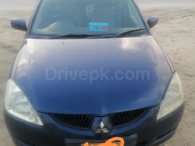 Mitsubishi Lancer 2005