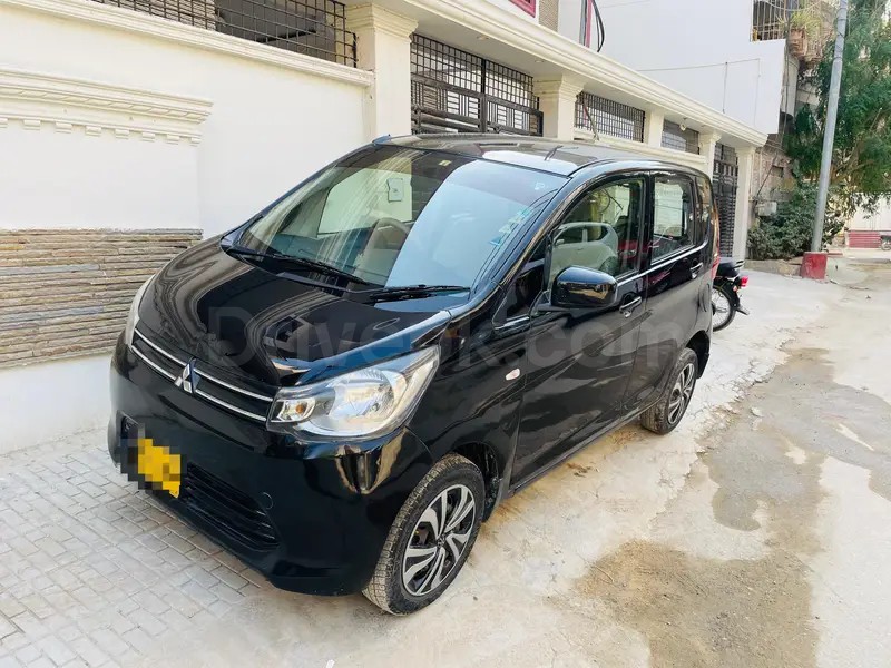 Mitsubishi Ek Wagon 2014