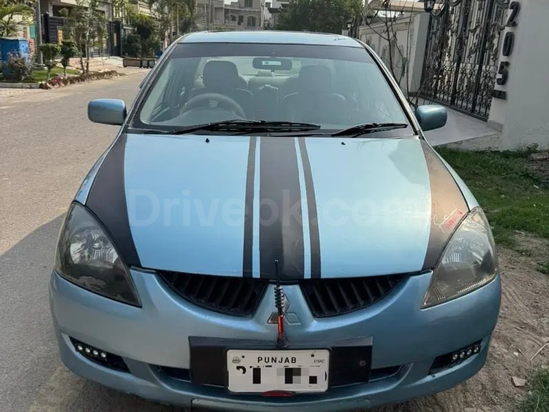 Mitsubishi Lancer 2006