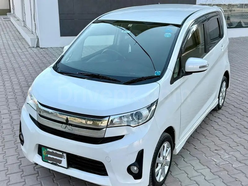 Mitsubishi EK Custom 2018