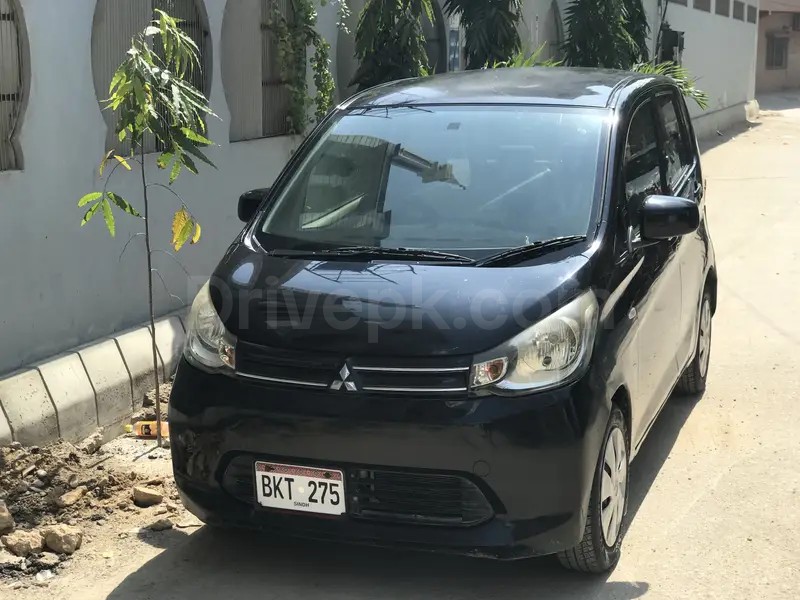 Mitsubishi Ek Wagon 2014