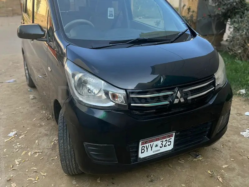 Mitsubishi Ek Wagon 2019