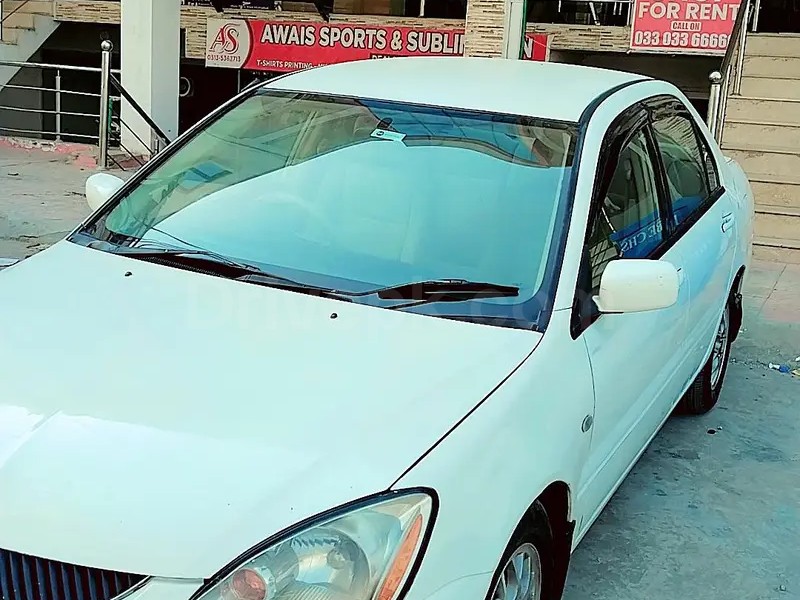 Mitsubishi Lancer 2005