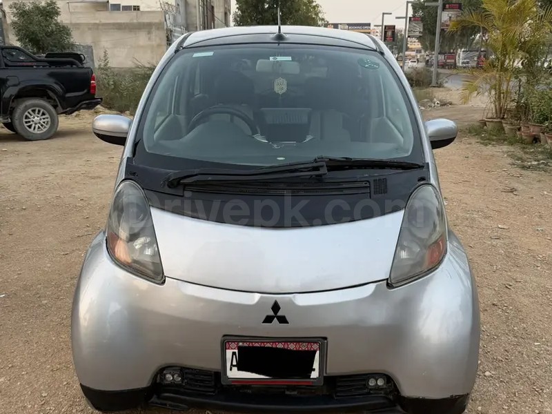 Mitsubishi I 2007