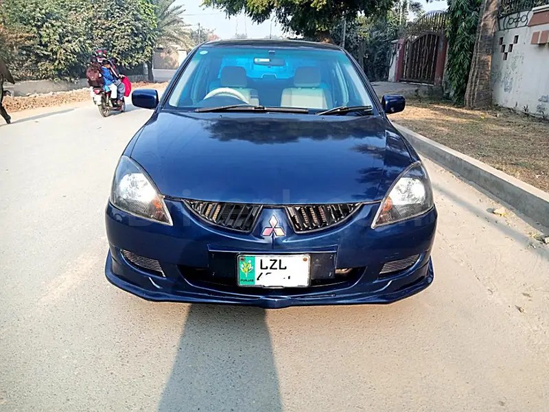 Mitsubishi Lancer 2005