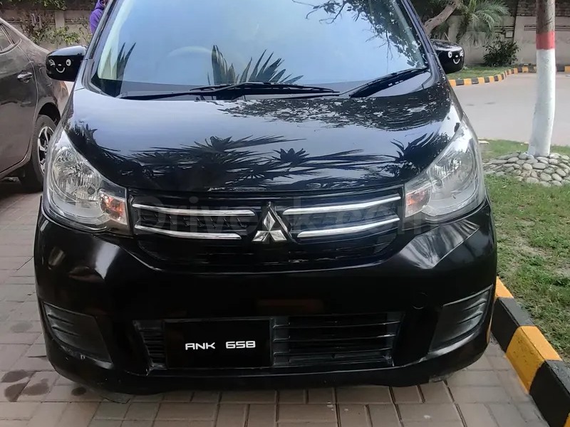 Mitsubishi Ek Wagon 2023