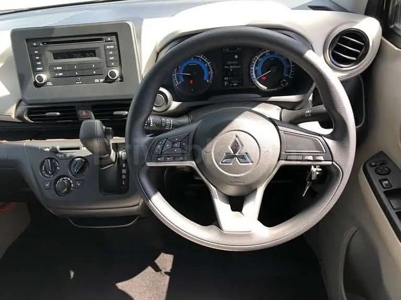 Mitsubishi Ek Wagon 2022