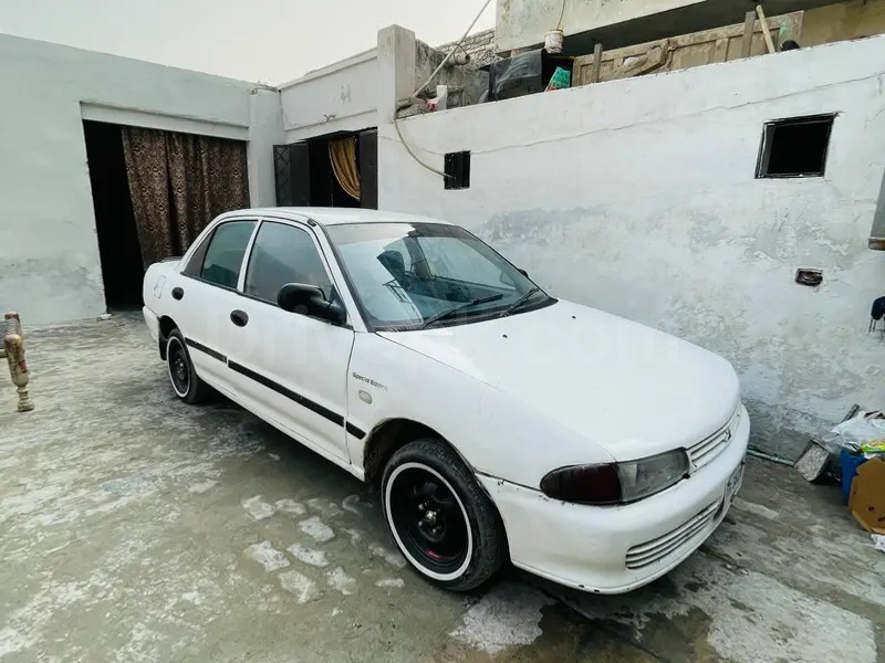 Mitsubishi Lancer 1993