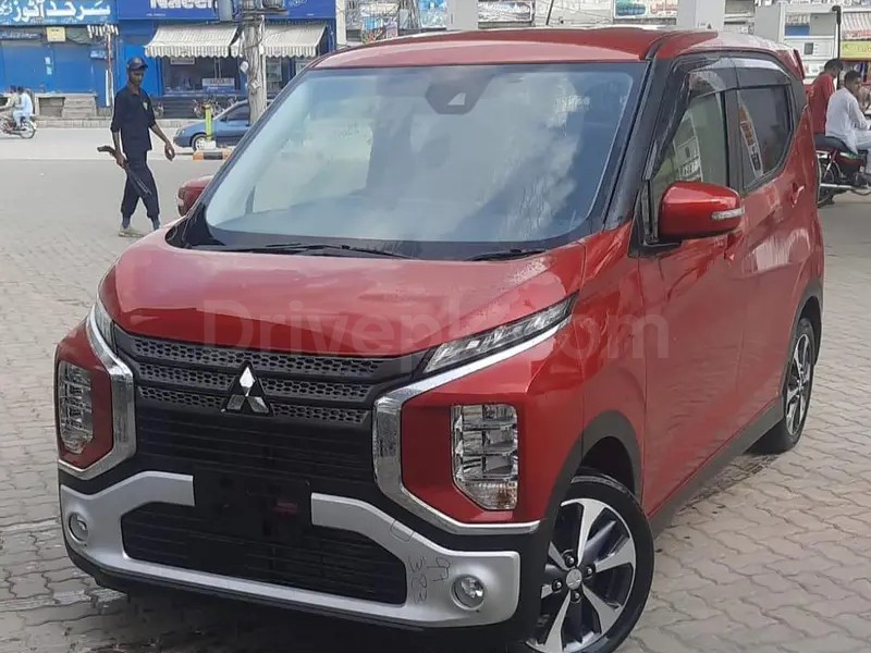 Mitsubishi Ek X 2022
