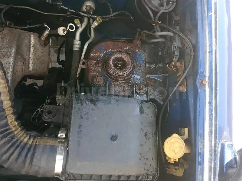 Mitsubishi Pajero Mini 1995