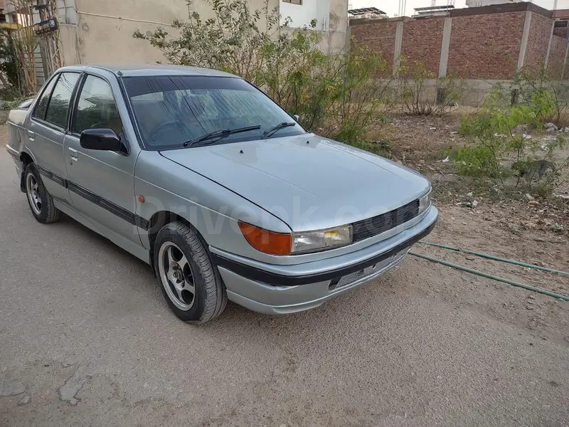 Mitsubishi Lancer 1991