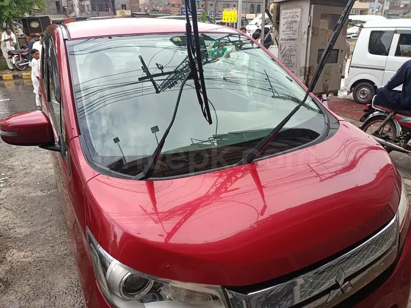 Mitsubishi EK Custom 2014