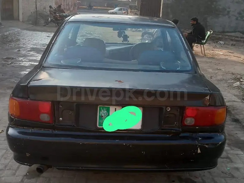 Mitsubishi Lancer 1993