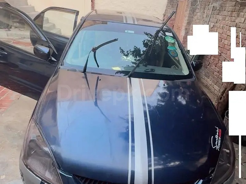 Mitsubishi Lancer 2005