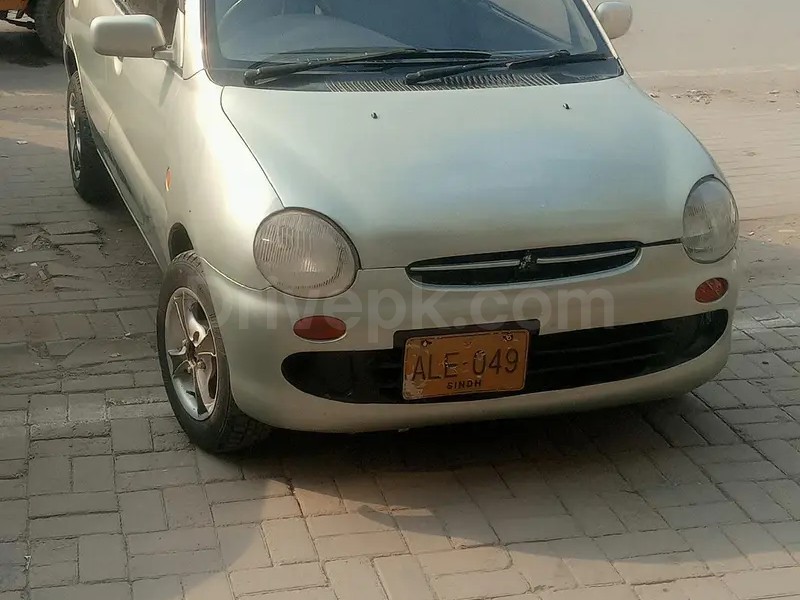 Mitsubishi Minica 2006