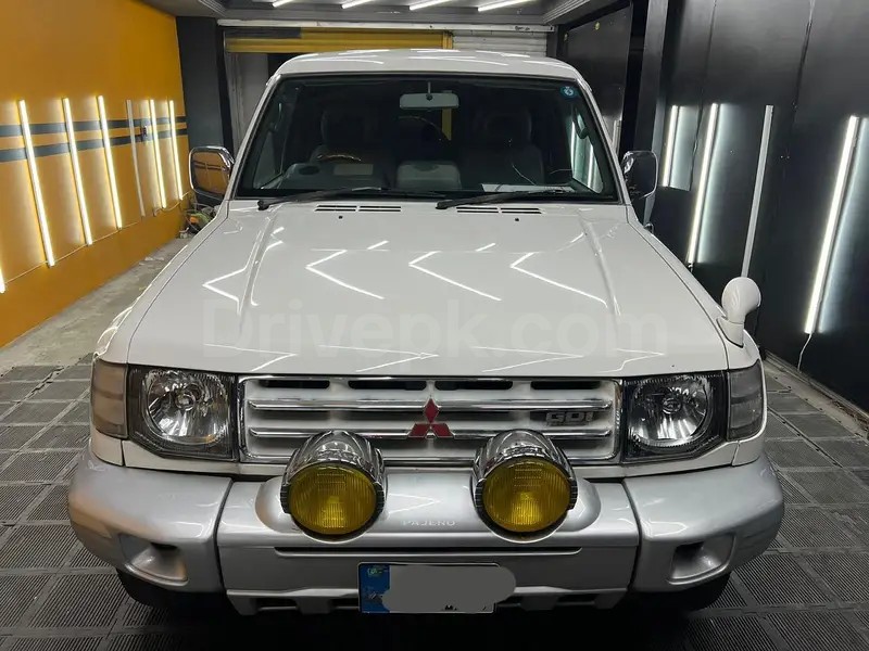 Mitsubishi Pajero 1997