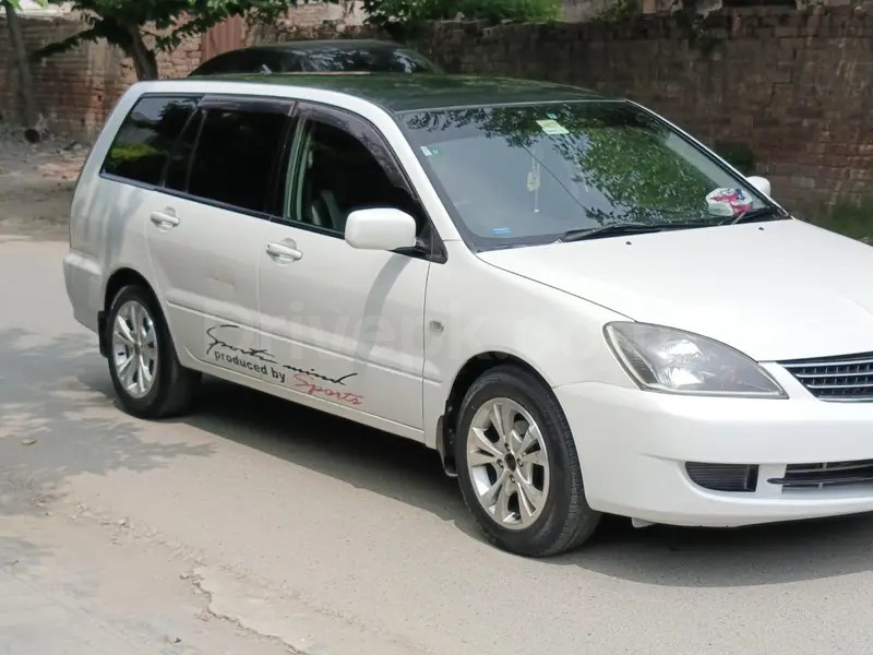 Mitsubishi Lancer 2011