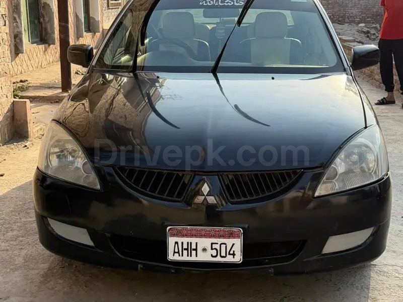 Mitsubishi Lancer 2004