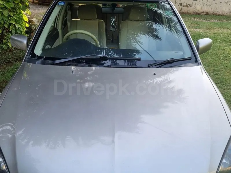 Mitsubishi Lancer 2004