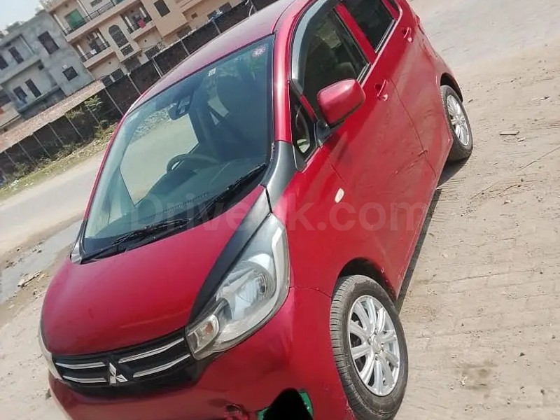 Mitsubishi Ek Wagon 2018