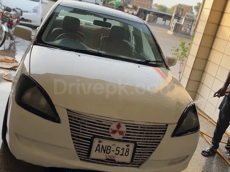 Mitsubishi Lancer 2005