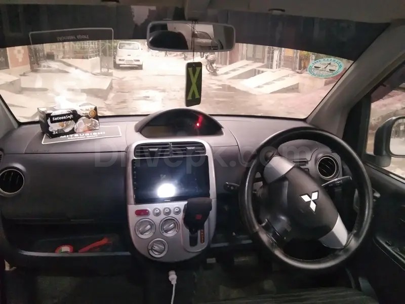 Mitsubishi Ek Wagon 2007