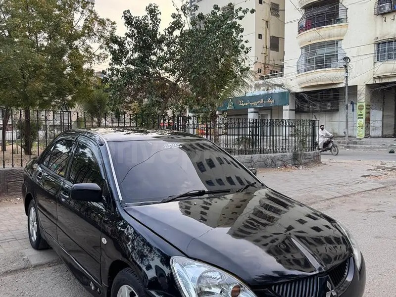 Mitsubishi Lancer 2005